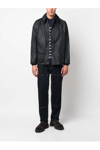 Barbour Erkek Ceket Mwx0018ny91 Lacivert