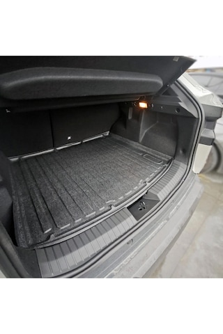 Renault Duster 4x2 Ecog & E-tech Full Hybrid 2024- 2025 4d Paspas Ve Üst Kısım Bagaj Seti Hediyeli