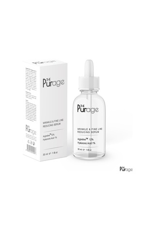 Wrinkle & Fine Line Reducing Serum Argireline 12% Hyaluronic Acid 1% - Kırışıklık Ve Ince Çizgi Wrinkle & Fine Line Reducing Serum Argireline 12% Hyaluronic Acid 1% - Kırışıklık Ve Ince Çizgi