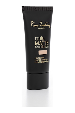 Pierre Cardin Truly Matte Foundation 429 Cream