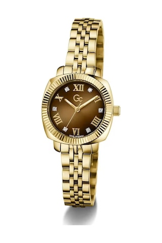 Gc Gcz73001l4 Kadın Kol Saati Altın