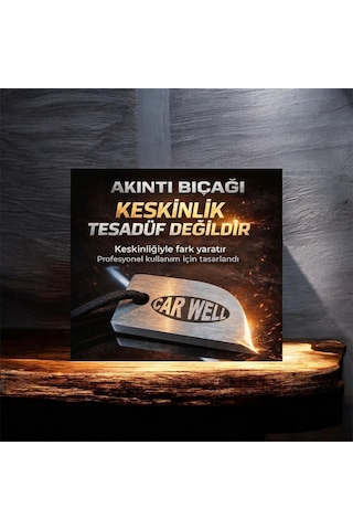 Carwell Akıntı Bıçağı Carwell Akıntı Bıçağı