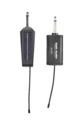 Gold Audio Gx-975 Uhf Enstrüman Mikrofonu