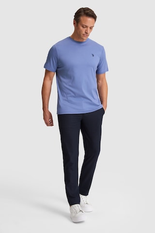 U.s. Polo Assn. Erkek Lacivert Pantolon Kanvas-chino 50322342-vr033
