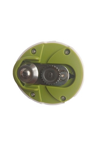 Taşınabilir Pratik Mutfak Şişe Konserve Açacağı Yeşil