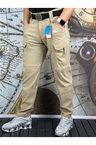 Tactikal & Taktikal Taktik Outdoor Pantolon Bej