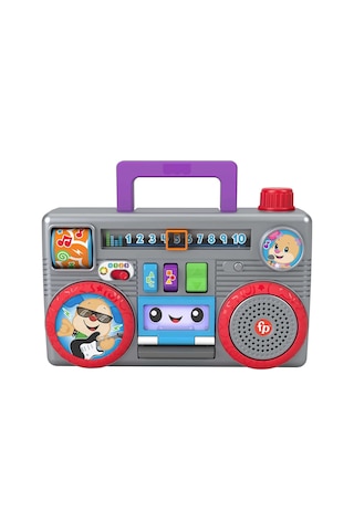 Fisher Price Eğlen Ve Öğren Müzik Kutusu Türkçe