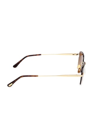 Tom Ford Ft1354 30f Unisex Güneş Gözlüğü Altın