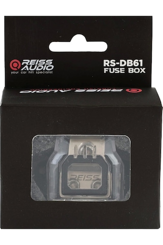 Reiss Amfi Blok Dağıtıcı Reiss 1 Giriş 2 Çıkış Anfi Kablo Dağıtıcı Blok