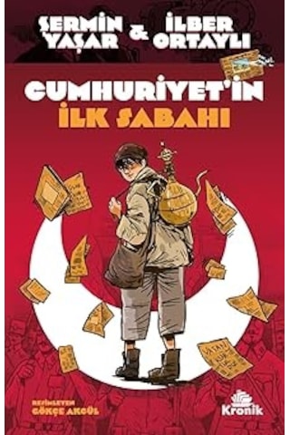 Geçmiş Olsun Tarçın + Köpek Adam-9 / Güç Ve Ceza + Cumhuriyet'in İlk Sabahı + Yabancı + 8 Kitap
