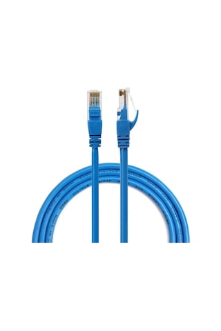 Alfais 4612 Cat6 Ethernet Patch Internet Kablosu 10 M
