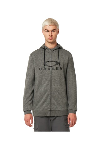 Oakley Bark Fz Hoodıe 2.0 Gri Sweat