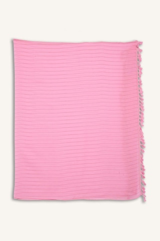 Defacto Regular Fit Pamuklu Pareo-fall İn Love E5103ax25sppn253 Pembe