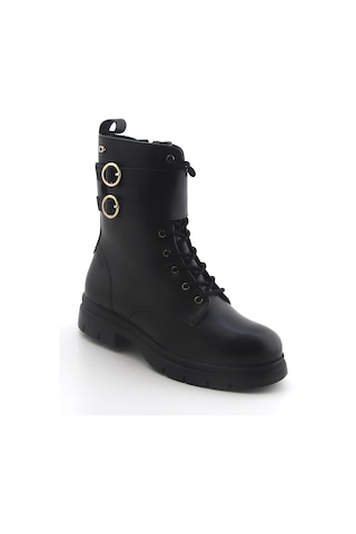 Nero Black Bot Kadın 2h5524dp Donna Serena 5524dp Nero Siyah