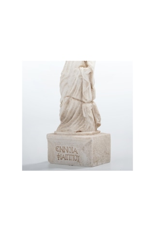 Ennoia Mermerit Heykel