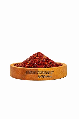 Biostore İpek İri Diş Pul Biber 500 G