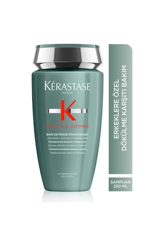 Kerastase Genesis Homme Bain De Masse Yoğunlaştırıcı Şampuan 250ml