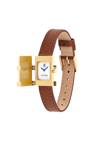 Tommy Hilfiger Th1782822 Kadın Kol Saati Altın
