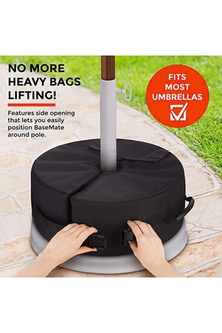 Dofolink 265cm 210d Oksford Kumaş, Suya/toza Dayanıklı, Güneş Şemsiyesi Koruyucu Kılıfı 50 70 40cm Çok Renkli