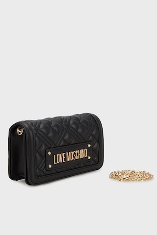 Love Moschino Bayan Cüzdan Jc5681pp1mla0000 Siyah Siyah
