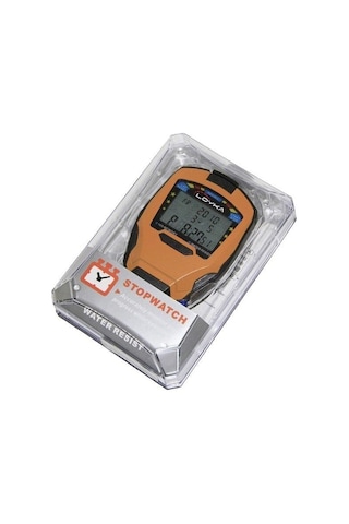 D308 D308 Profesyonel 100 Lap Hafızalı Kronometre