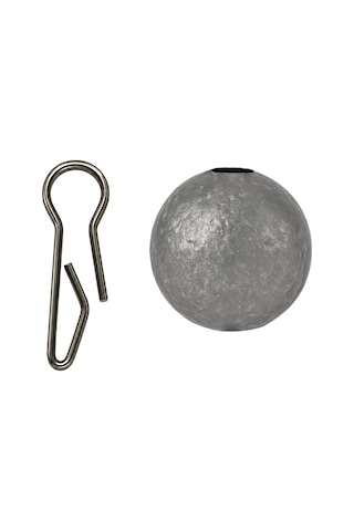Mafsallı Kurşun - Hareketli İğne Kurşunu - Metal - 5'li Paket - 7 Gram