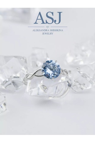 Asj 925 Gümüş Nişan Yüzük 248206092 Diğer