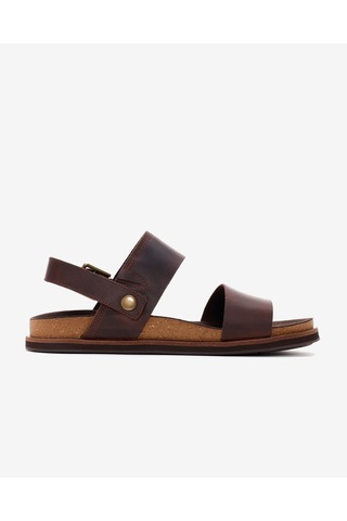 Timberland Amalfi Vibes 2 Band Sandal Kahverengi Sandalet Tb0a419hv131 Kahverengi