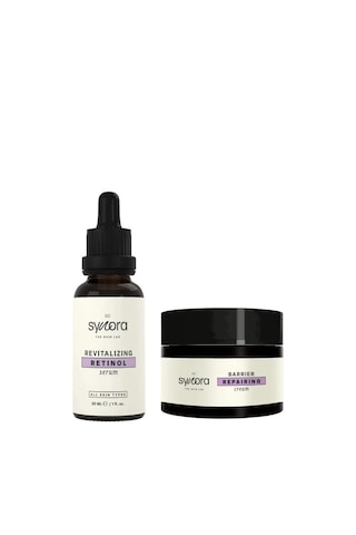 Synora Yaşlanma Karşıtı Bakım Seti