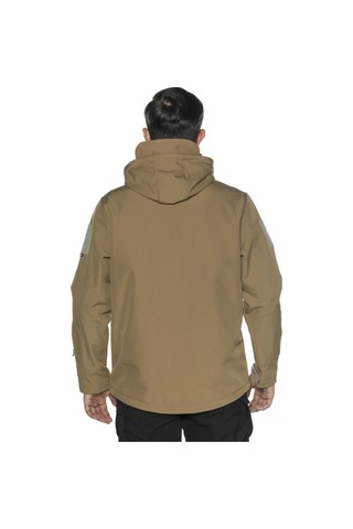Astrid T Premium Günlük Ekipman Kamp Single Sword Su Geçirmez Outdoor Softshell Taktik Erkek Mont Çok Renkli