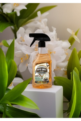 Wöbermann Araç Parfümü Kalıcı Vanilya Aromalı Oto Kokusu 400 ML