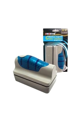 Mıknatıslı Akvaryum Cam Sileceği Large Boy Sb-bmax