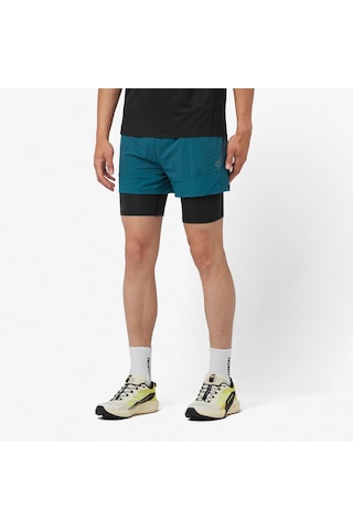 Salomon Salomon Kadın Fleece Essential Lightwarm 7112 Çok Renkli