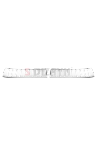 S-Dizayn  Hyundai Tucson 4 Krom Bagaj İç Eşiği 2021 Üzeri