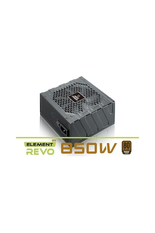 Element Revo Atx 3.1 850w 80+ Bronze Pcıe 5.1 Atx Güç Kaynağı Hp1-n2850br-h12s