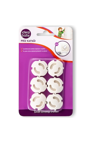 İdeal Baby Priz Kapağı