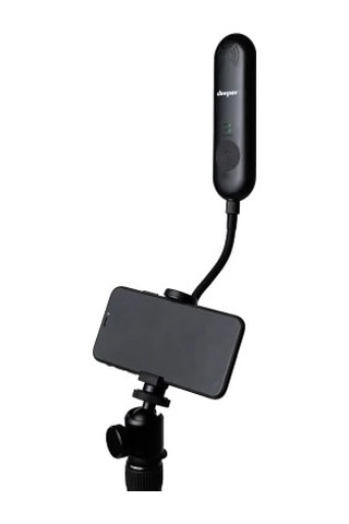 Deeper Menzil Uzatıcı Ve Telefon Tutucu