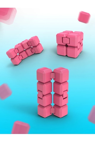 3dprototürk Katla Aç Pembe