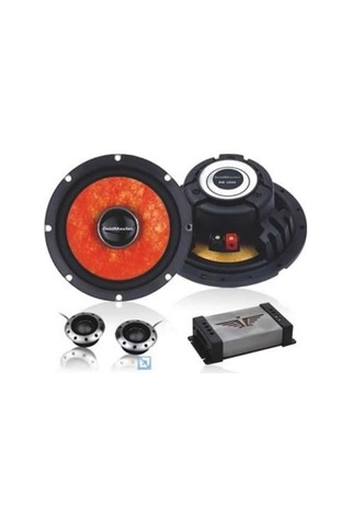Goldmaster Rm 2880 Oto Hoparlör