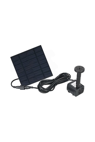 Pazly Yüksek Verimli Güneş Enerjili Su Pompası - Çevre Dostu Ve Uzun Ömürlü