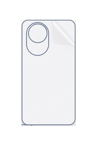 Zte Blade A35 Lite Uyumlu Arka Yüzey Hidrojel Koruyucu Film 20657553
