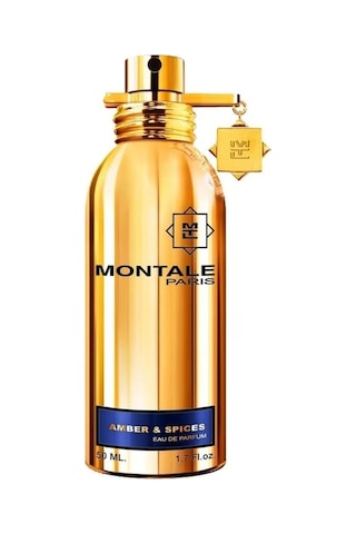 Montale Amber & Spices Edp 50 Ml Unisex Parfüm Odunsu