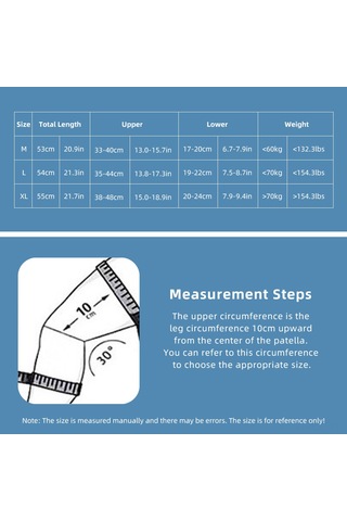 Wezone Diz Ve Baldır Koruyucu Spor Kolluk - Şok Emici, Esnek Kumaş Xl Siyah Siyah