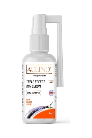 Aclind Triple Effect Serum 50 ML