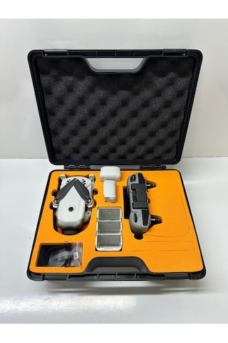 Dji Lito 1 / X1 Hardcase Drone Taşıma Çantası Clascase C038