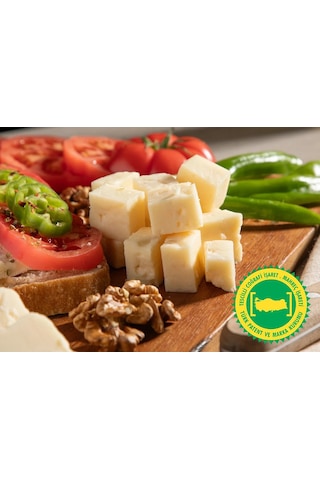 Bergama İnek Tulum Peyniri 300 Gr