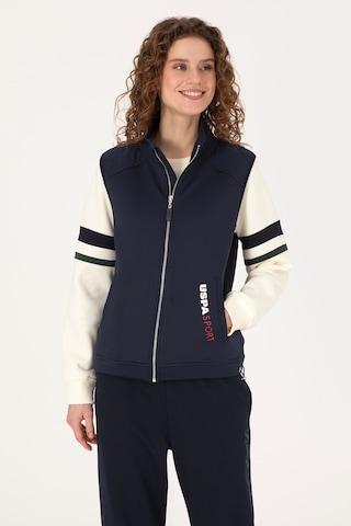 U.S. Polo Assn. U.s. Polo Assn. Kadın Lacivert Sweatshirt 50309525-vr033