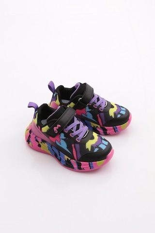Marco Kids 03-26y332 Çocuk Patik Spor Ayakkabı Siyah