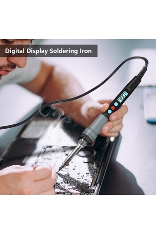 Hallow Handskıt El Skit 90w 180 480 Sabit Sıcaklık Elektrikli