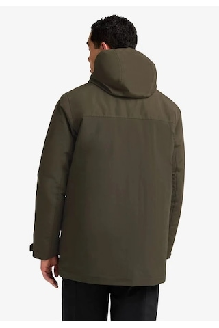 Jack Wolfskin Glacier Shield Jacket Mont K.haki Haki
